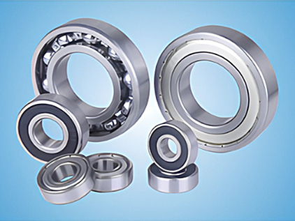 6000 series deep groove ball bearing product photo
