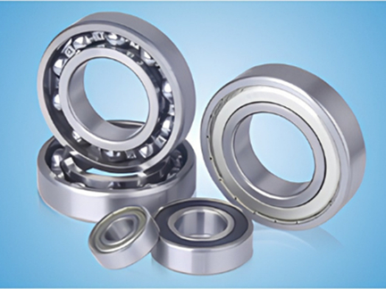 6200 series deep groove ball bearing product photo
