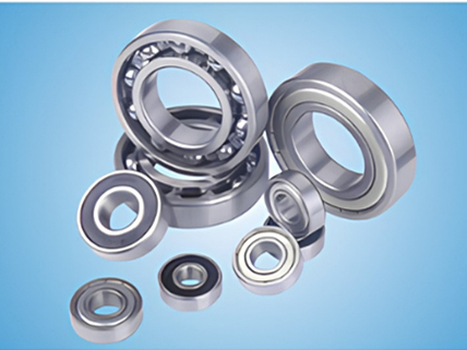 6300 series deep groove ball bearing product photo
