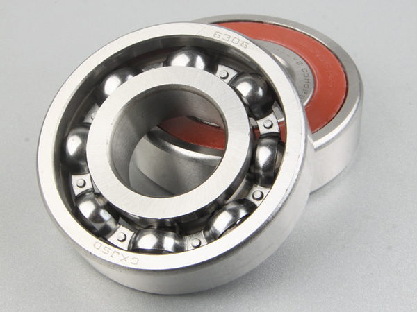 high temperature deep groove ball bearing