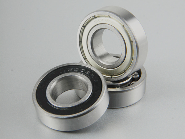 sealed deep groove ball bearing