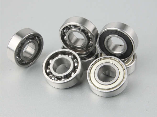 stainless steel deep groove ball bearing