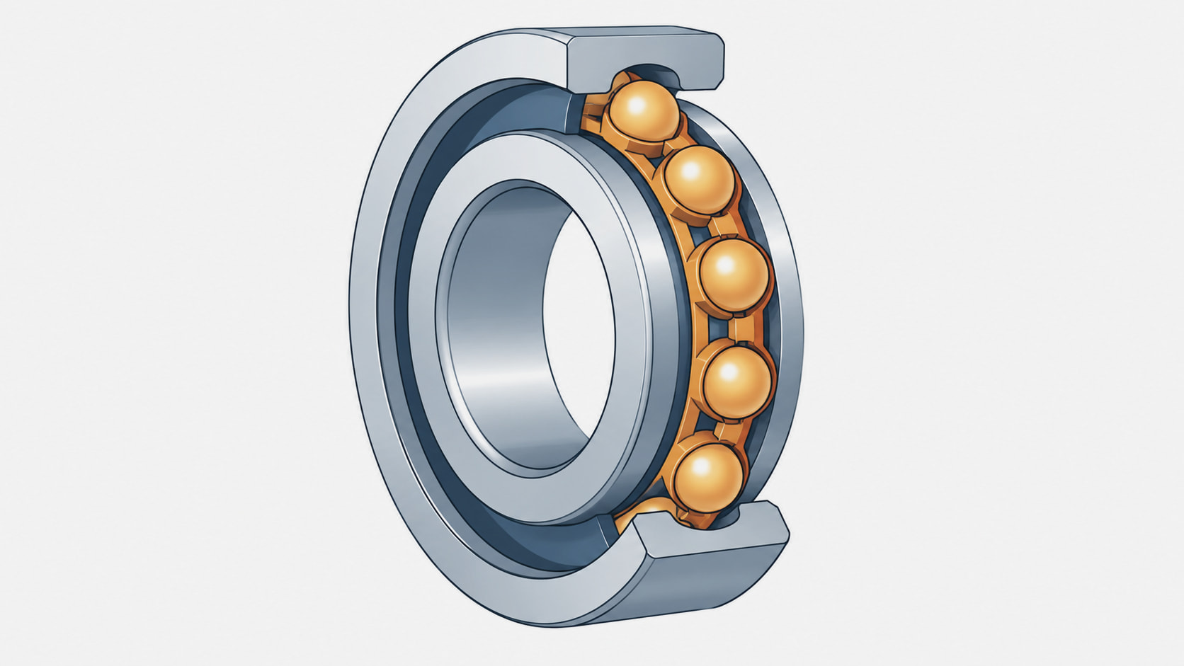 What Is a Deep Groove Ball Bearing? A Complete Beginner's Guid