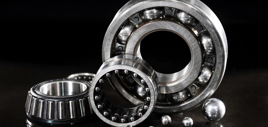 6204 deep groove ball bearing dimensions